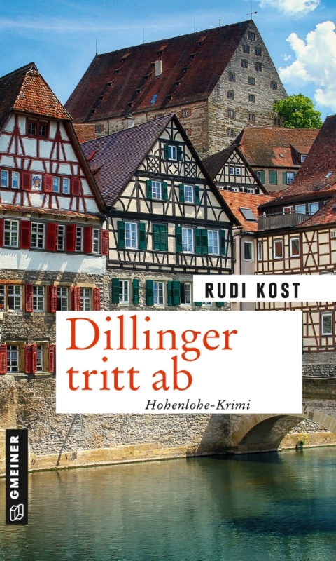 Cover image for book Dillinger tritt ab