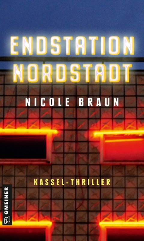 Cover image for book Endstation Nordstadt
