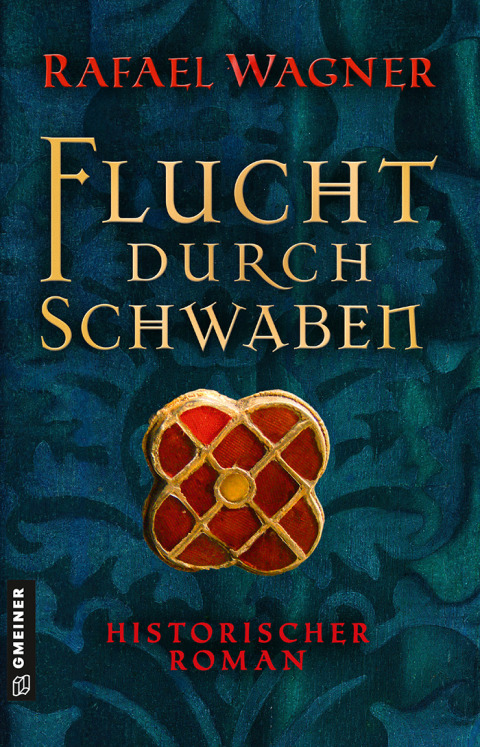 Cover image for book Flucht durch Schwaben