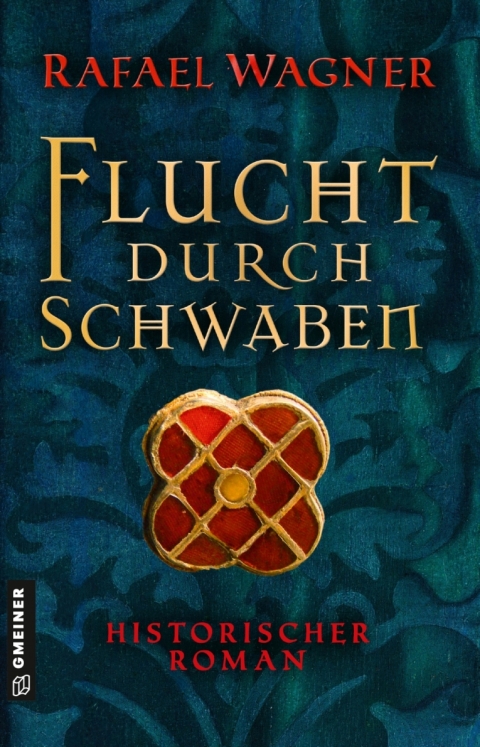 Cover image for book Flucht durch Schwaben