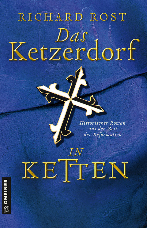 Cover image for book Das Ketzerdorf - In Ketten
