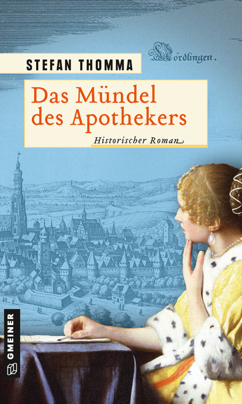 Cover image for book Das Mündel des Apothekers