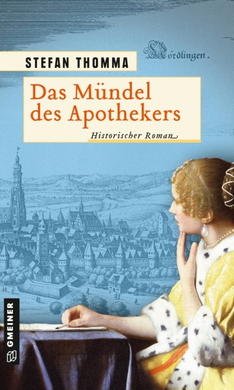 Cover image for book Das Mündel des Apothekers