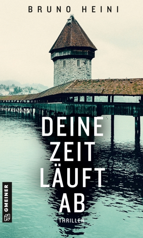 Cover image for book Deine Zeit läuft ab
