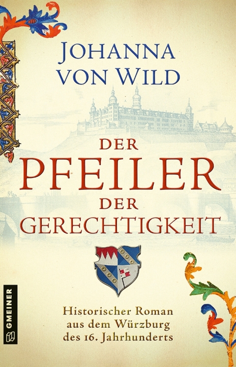 Cover image for book Der Pfeiler der Gerechtigkeit