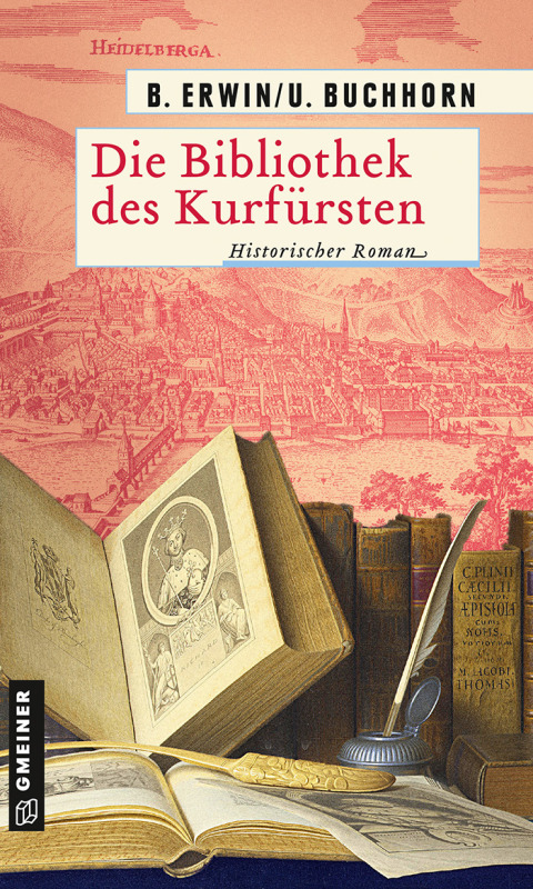 Cover image for book Die Bibliothek des Kurfürsten