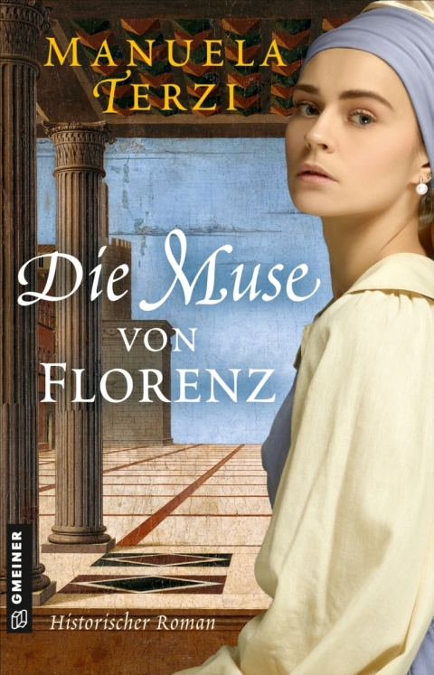 Cover image for book Die Muse von Florenz