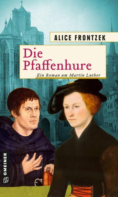 Cover image for book Die Pfaffenhure