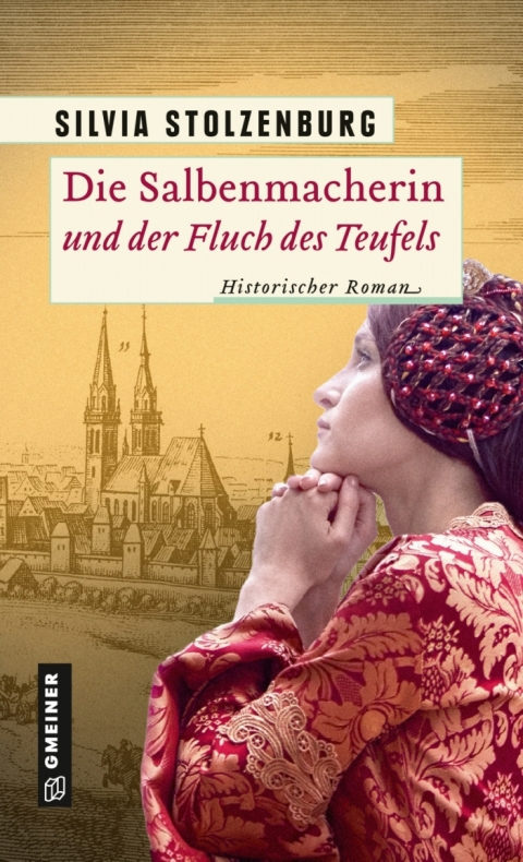 Cover image for book Die Salbenmacherin und der Fluch des Teufels