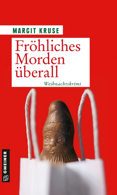 Cover image for book Fröhliches Morden überall