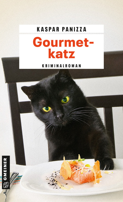 Cover image for book Gourmetkatz
