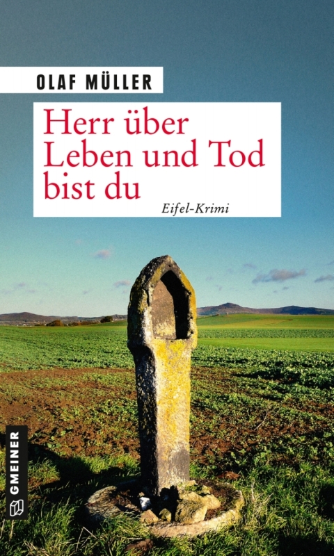 Cover image for book Herr über Leben und Tod bist du