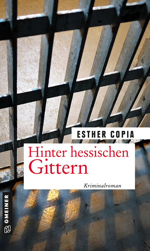 Cover image for book Hinter hessischen Gittern