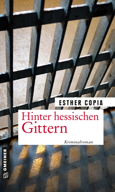 Cover image for book Hinter hessischen Gittern