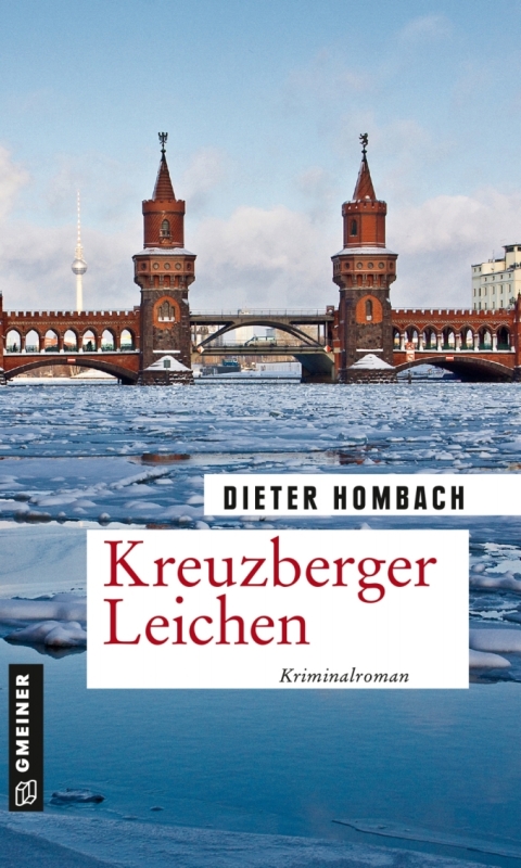 Cover image for book Kreuzberger Leichen