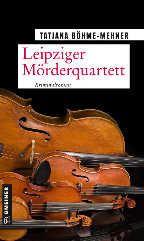 Cover image for book Leipziger Mörderquartett
