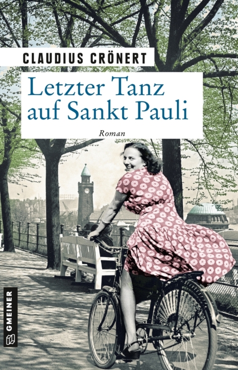 Cover image for book Letzter Tanz auf Sankt Pauli