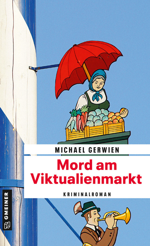 Cover image for book Mord am Viktualienmarkt