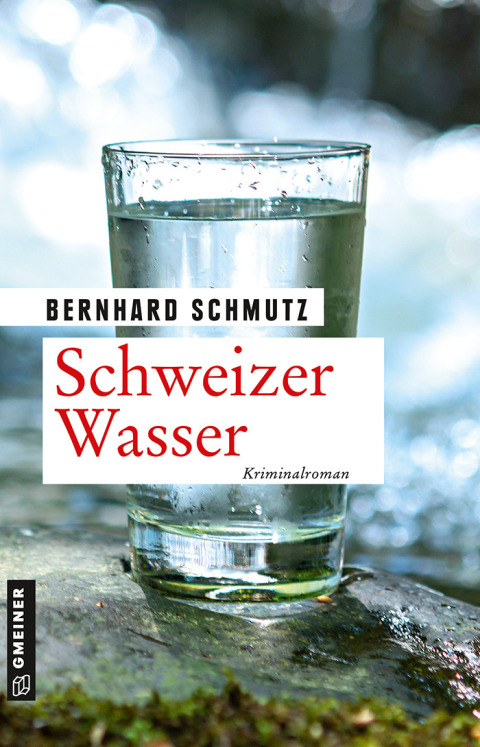Cover image for book Schweizer Wasser