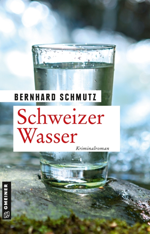 Cover image for book Schweizer Wasser