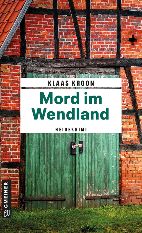 Cover image for book Mord im Wendland