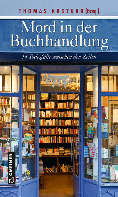 Cover image for book Mord in der Buchhandlung