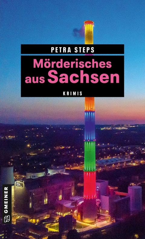 Cover image for book Mörderisches aus Sachsen