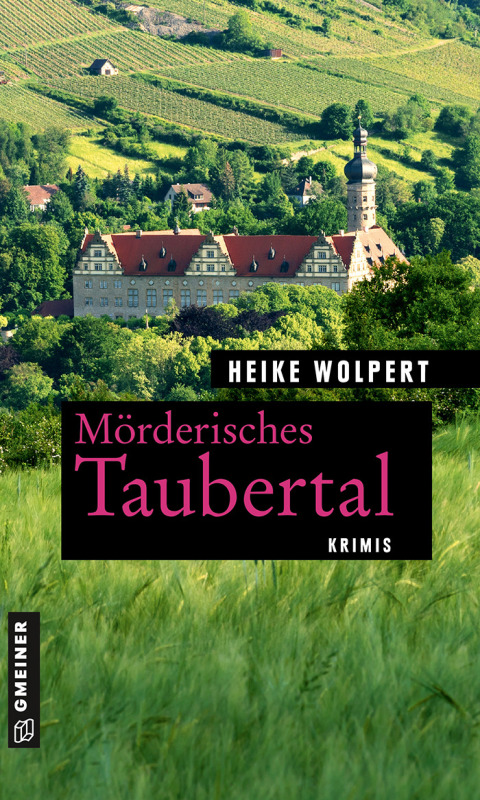 Cover image for book Mörderisches Taubertal