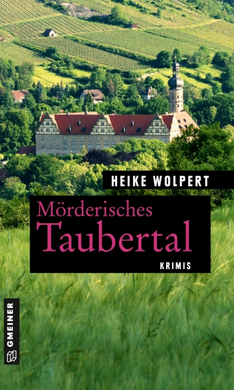 Cover image for book Mörderisches Taubertal
