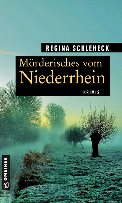 Cover image for book Mörderisches vom Niederrhein
