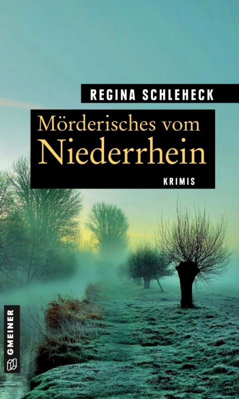 Cover image for book Mörderisches vom Niederrhein