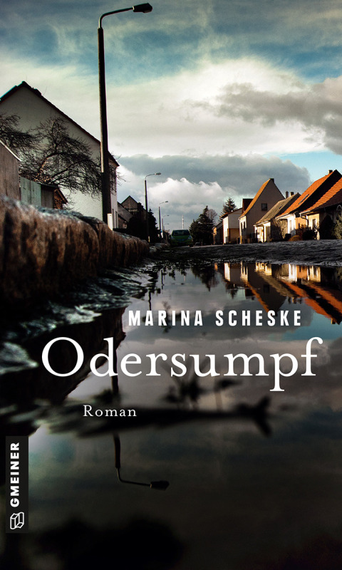 Cover image for book Odersumpf
