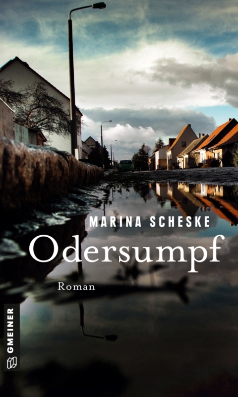 Cover image for book Odersumpf