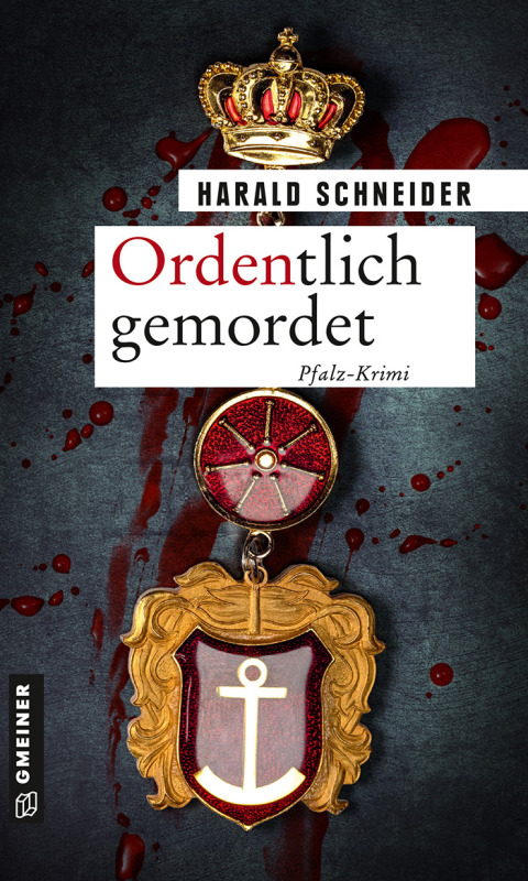 Cover image for book Ordentlich gemordet