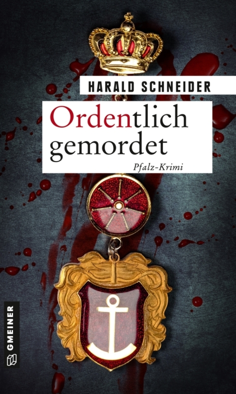 Cover image for book Ordentlich gemordet