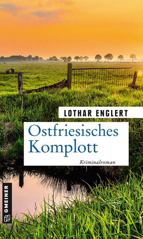 Cover image for book Ostfriesisches Komplott
