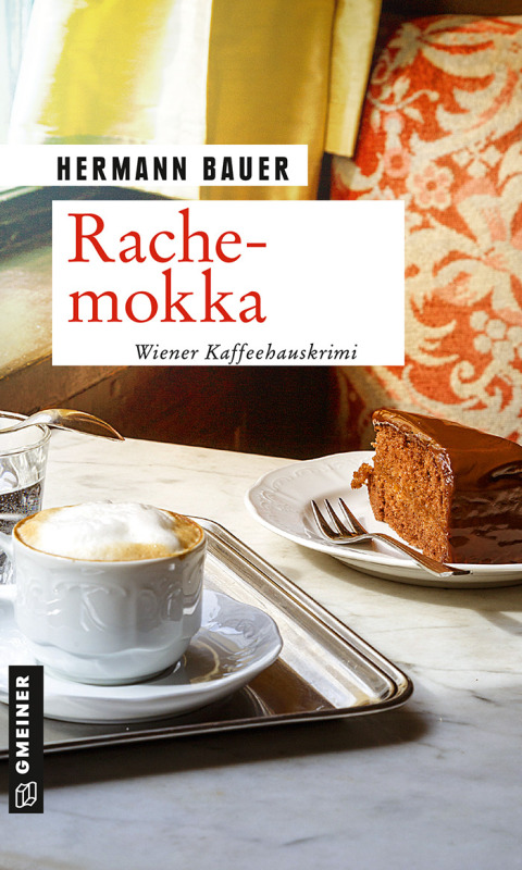 Cover image for book Rachemokka
