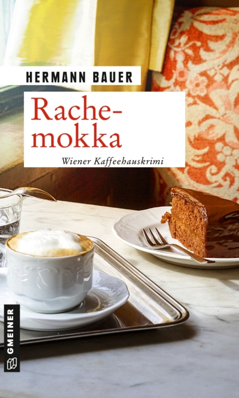 Cover image for book Rachemokka