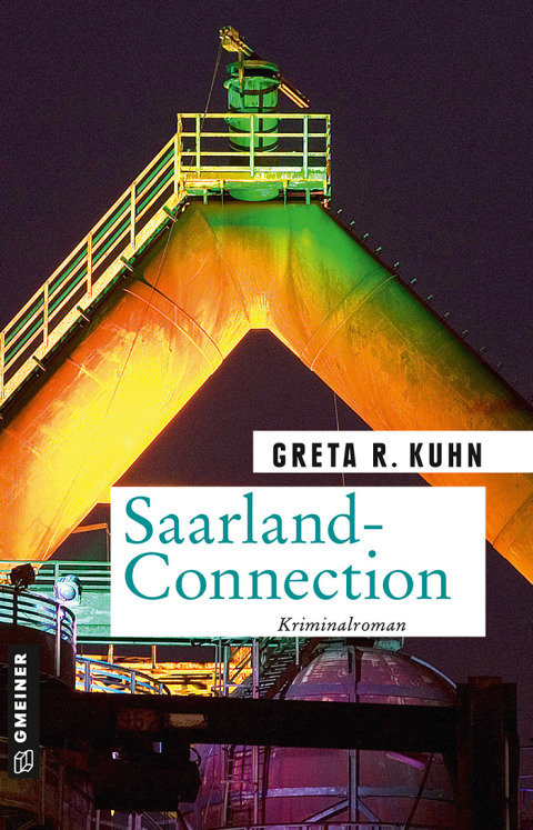 Cover image for book Saarland-Connection