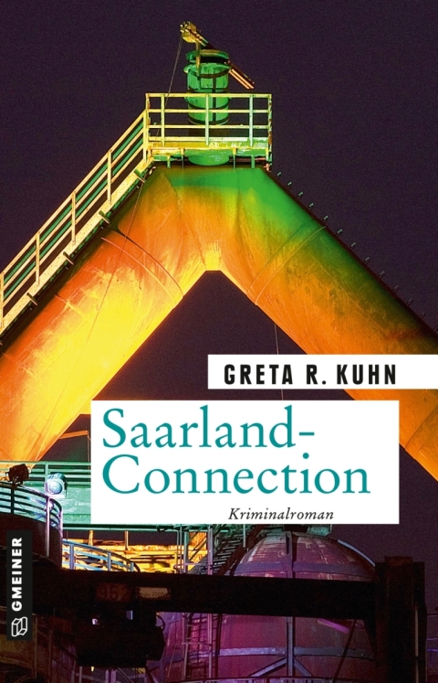 Cover image for book Saarland-Connection