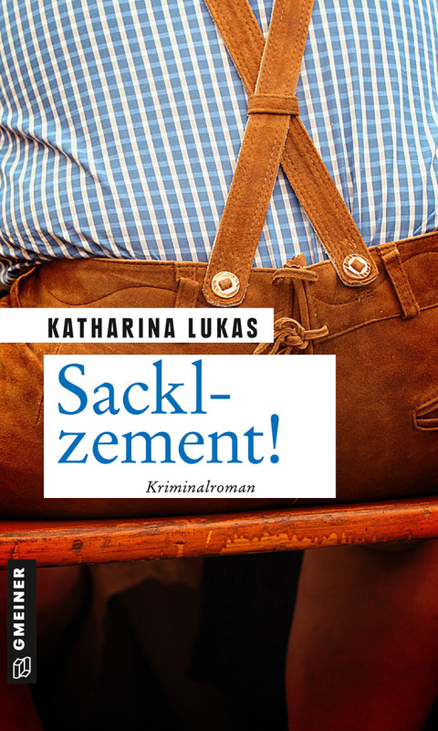 Cover image for book Sacklzement!