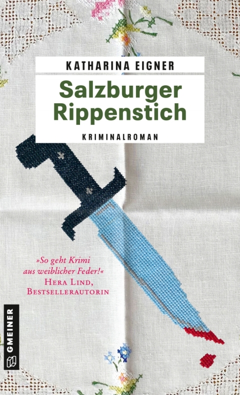 Cover image for book Salzburger Rippenstich