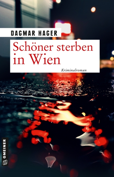 Cover image for book Schöner sterben in Wien