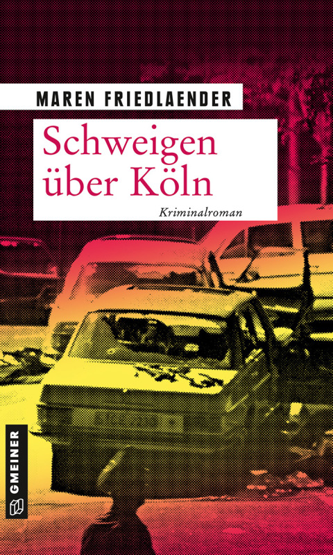 Cover image for book Schweigen über Köln