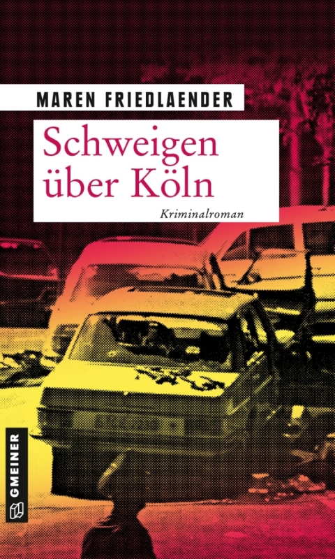Cover image for book Schweigen über Köln