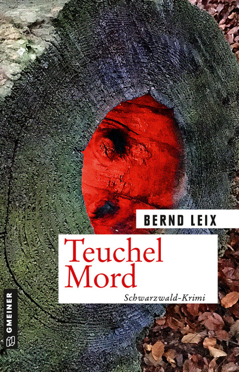 Cover image for book Teuchel Mord