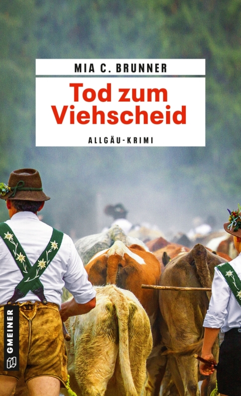 Cover image for book Tod zum Viehscheid