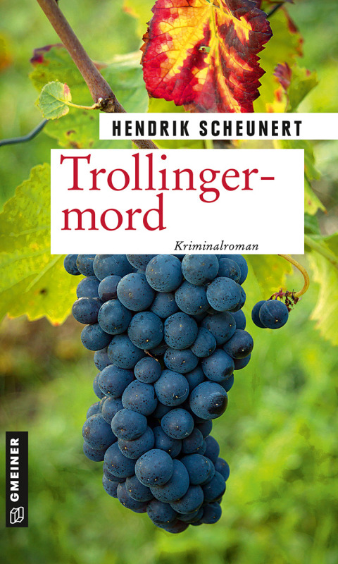 Cover image for book Trollingermord