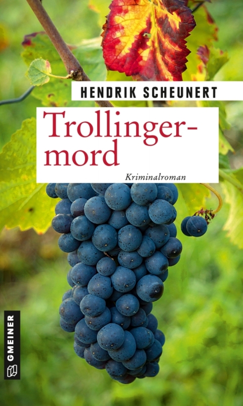 Cover image for book Trollingermord