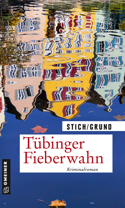 Cover image for book Tübinger Fieberwahn